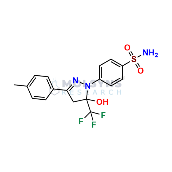 Celecoxib Impurity 13