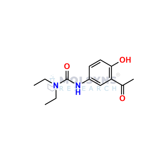 Celiprolol Hydrochloride EP Impurity F