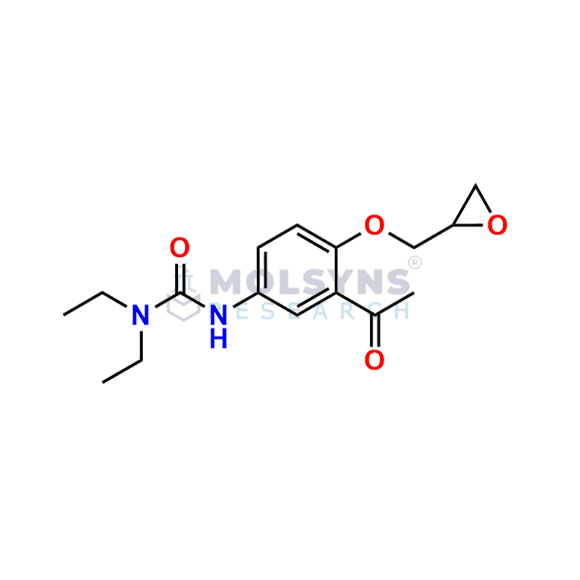 Celiprolol Hydrochloride EP Impurity G