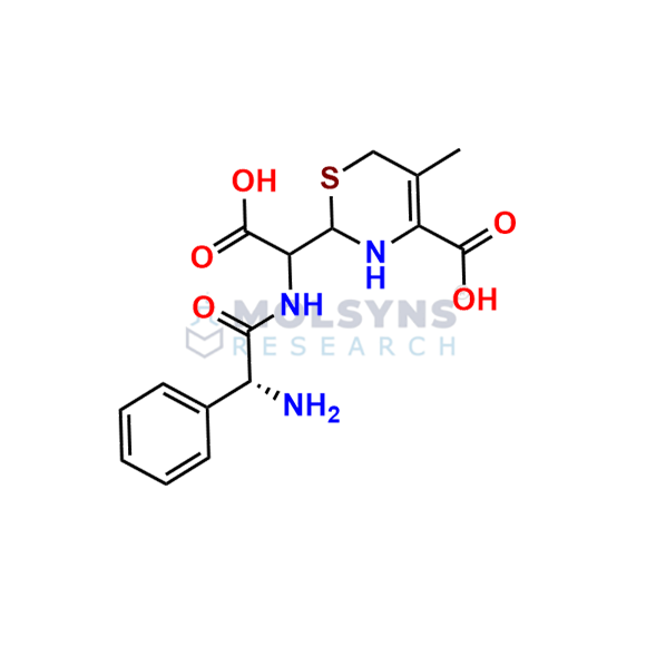 Cephalexin Open-Ring Impurity