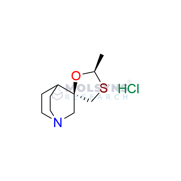 Cevimeline HCl