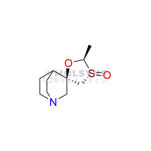 Cevimeline Sulfoxide (RRR)