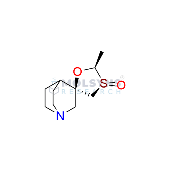 Cevimeline Sulfoxide (RRS)