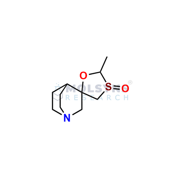 Cevimeline Sulfoxide (RRS/RRR)