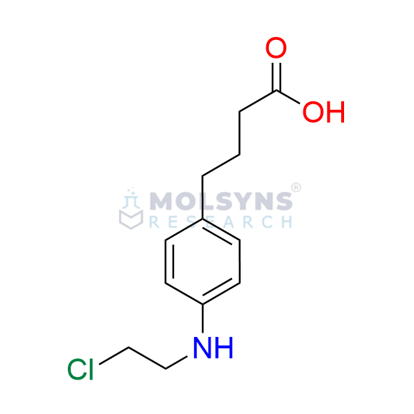 Chlorambucil EP Impurity B