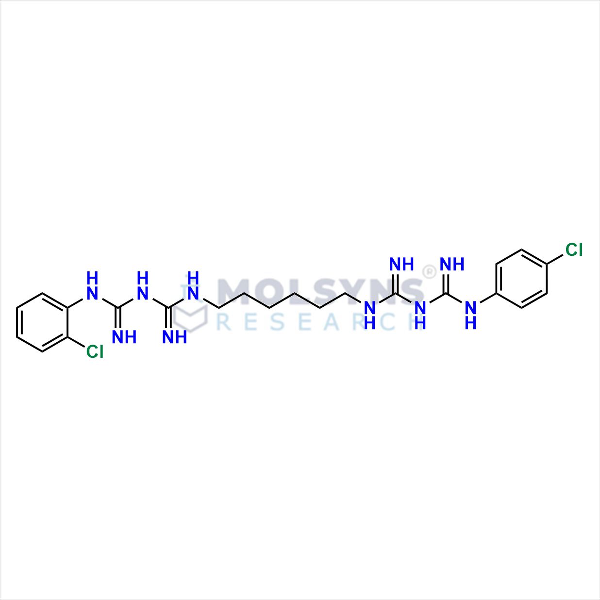 Chlorhexidine EP Impurity O