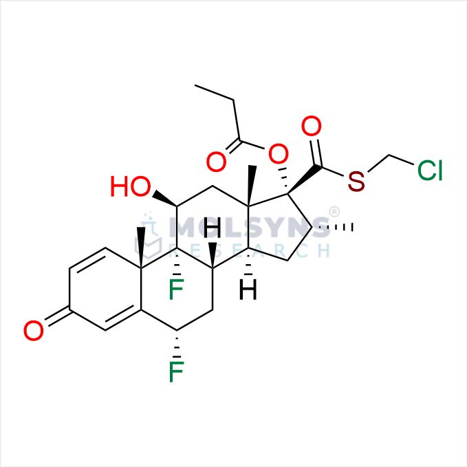 Chloro Fluticasone Propionate