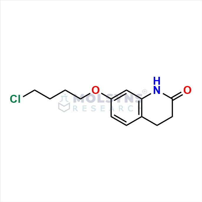 Chlorobutoxy Dihydroquinolinone