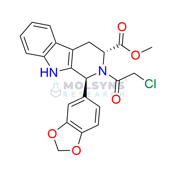 Chloropretadalafil