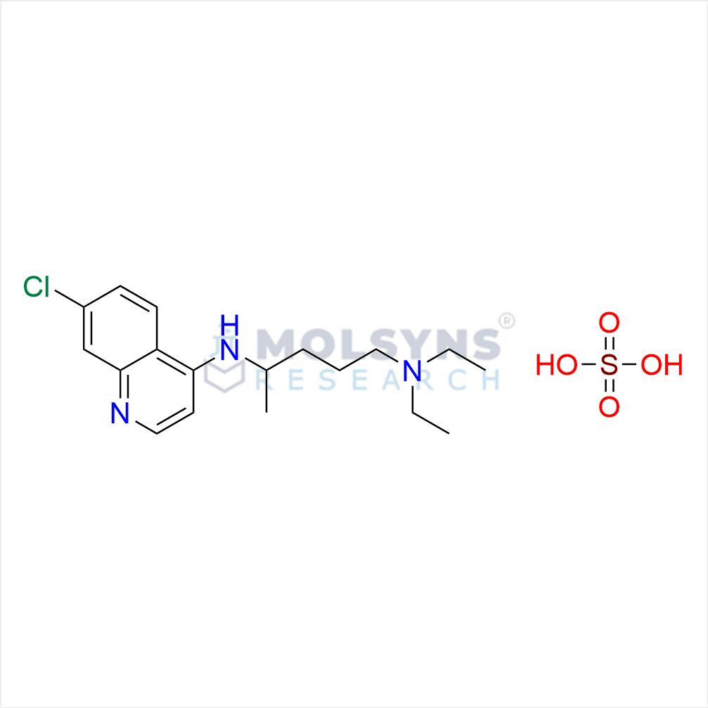 Chloroquine Sulfate