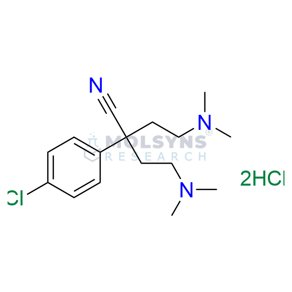 Chlorphenamine EP Impurity A