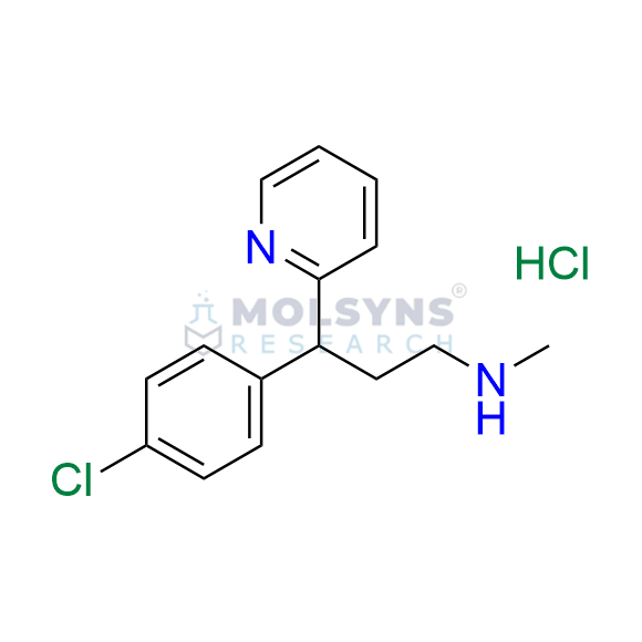 Chlorphenamine EP Impurity C