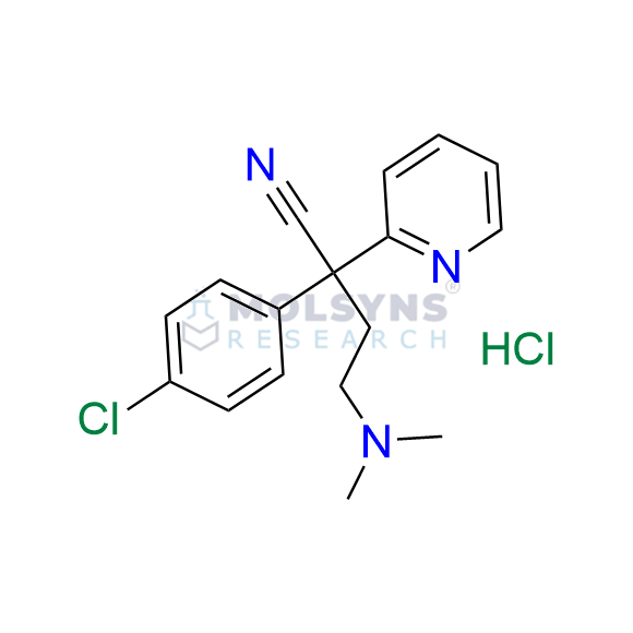 Chlorphenamine EP Impurity D