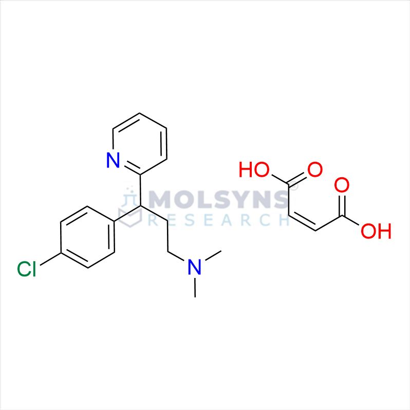 Chlorphenamine