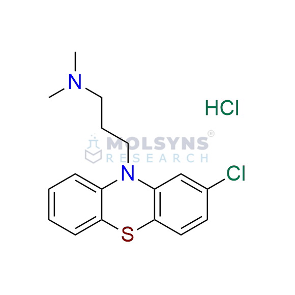 Chlorpromazine