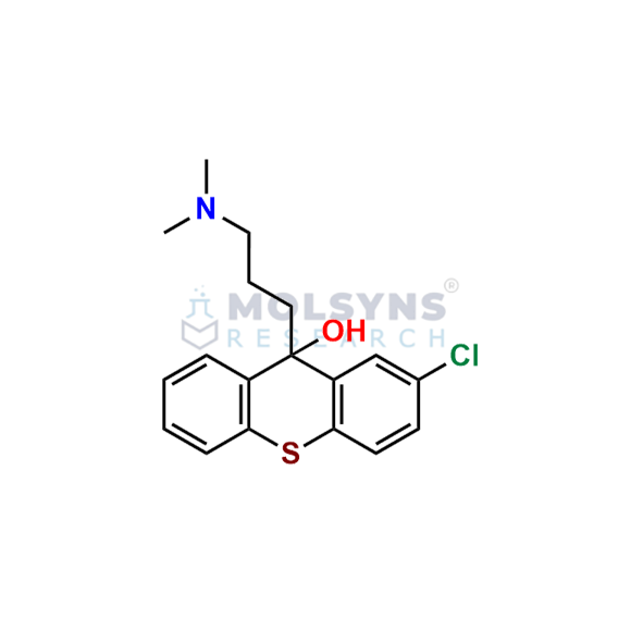 Chlorprothixene EP Impurity A