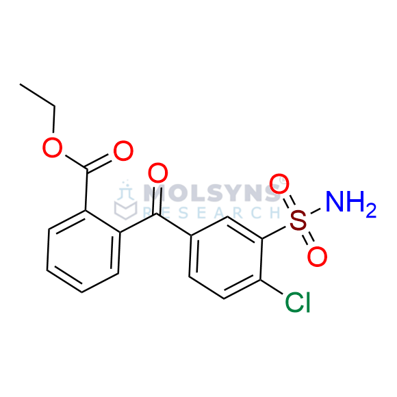 Chlortalidone EP impurity C