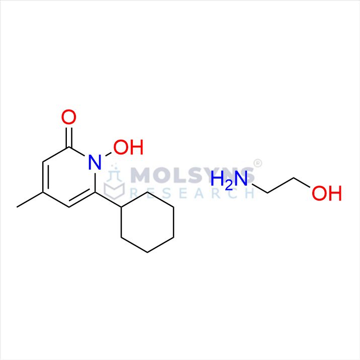 Ciclopirox Olamine