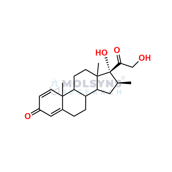 CIS 1,4-Diene-21-Ol Beclomethasone