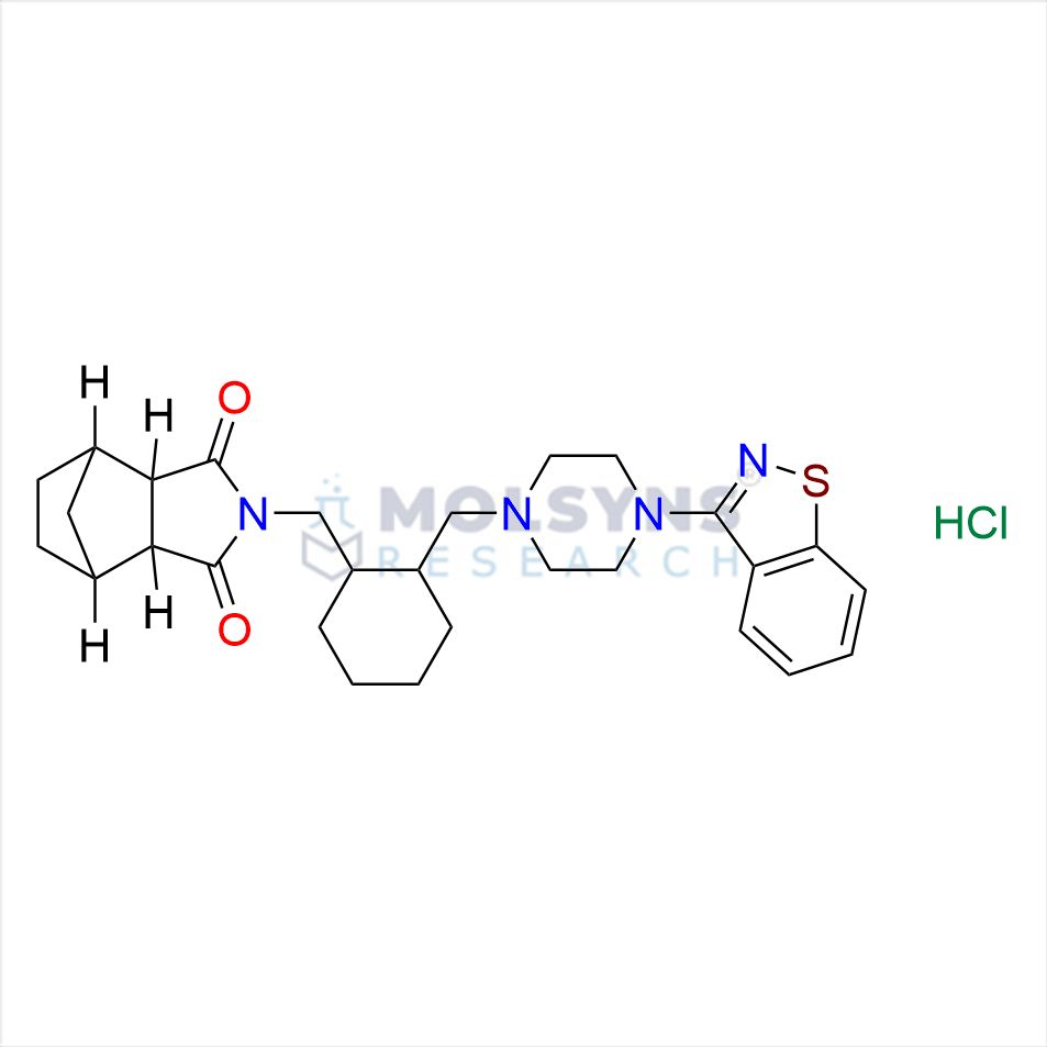 Cis Lurasidone