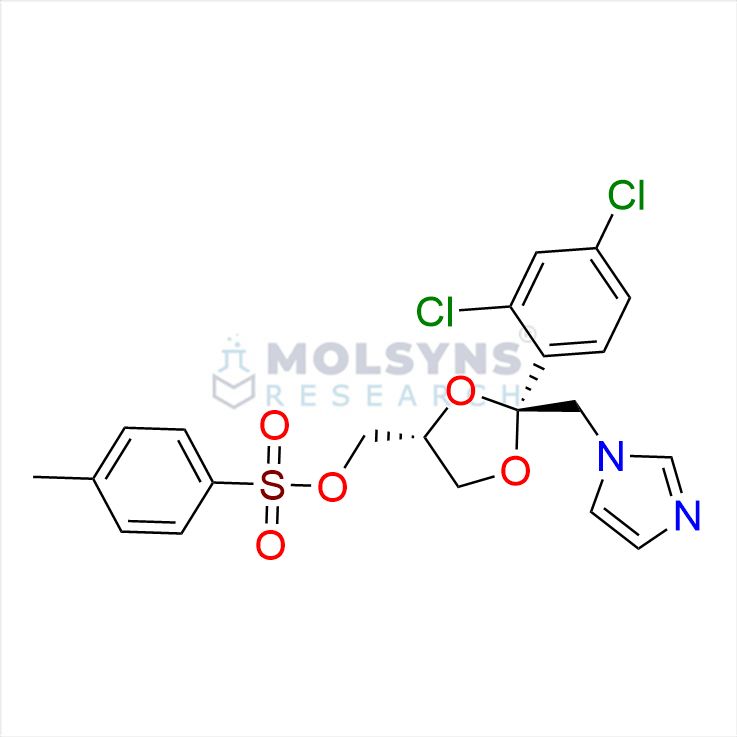 Cis-tosylate Ketoconazole