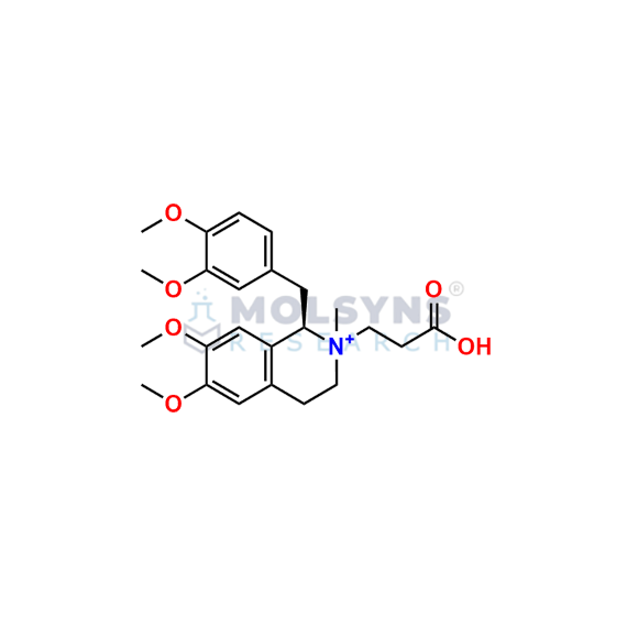 Cis- Trans Atracurium Quaternary acid