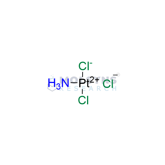 Cisplatin EP Impurity B