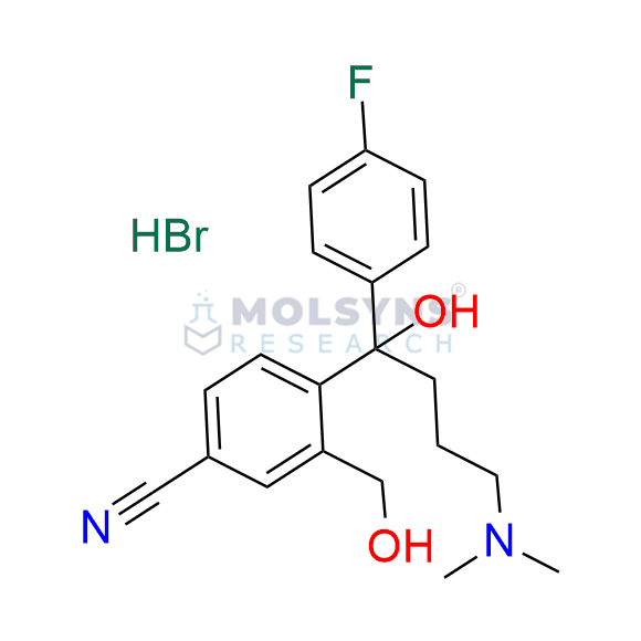 Citalopram Dihydroxy Impurity