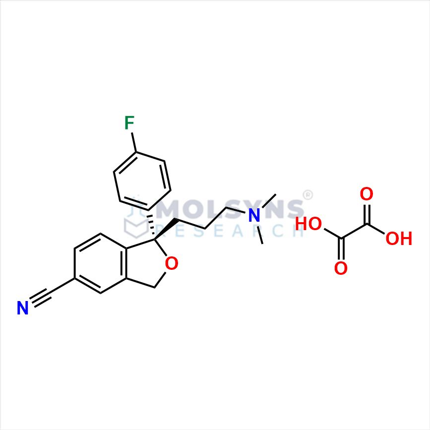 Citalopram S-Isomer