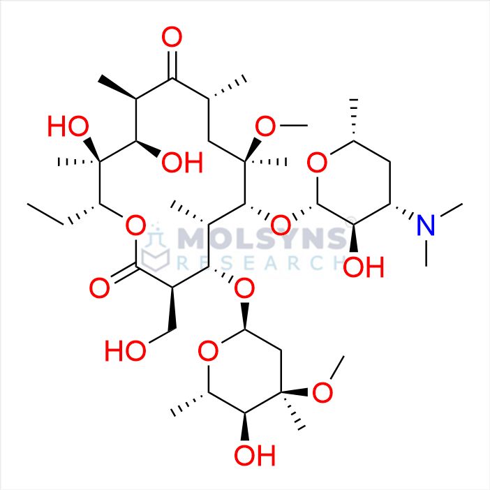 Clarithromycin EP Impurity A