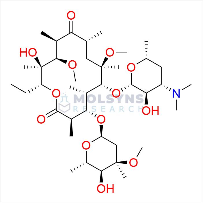 Clarithromycin EP Impurity E