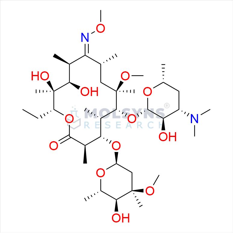 Clarithromycin EP Impurity G