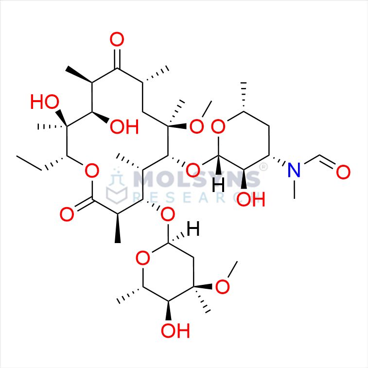 Clarithromycin EP Impurity H