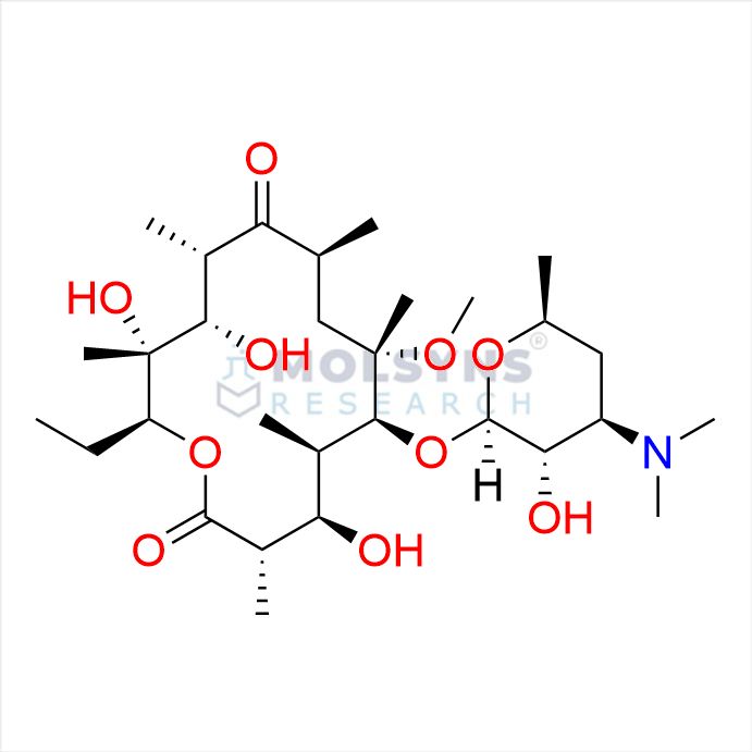 Clarithromycin EP Impurity I