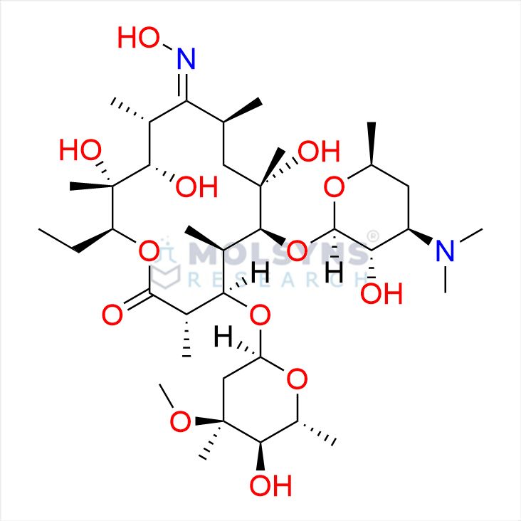 Clarithromycin EP Impurity J