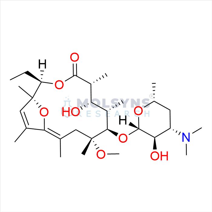 Clarithromycin EP Impurity K