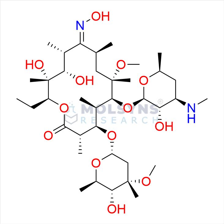 Clarithromycin EP Impurity M