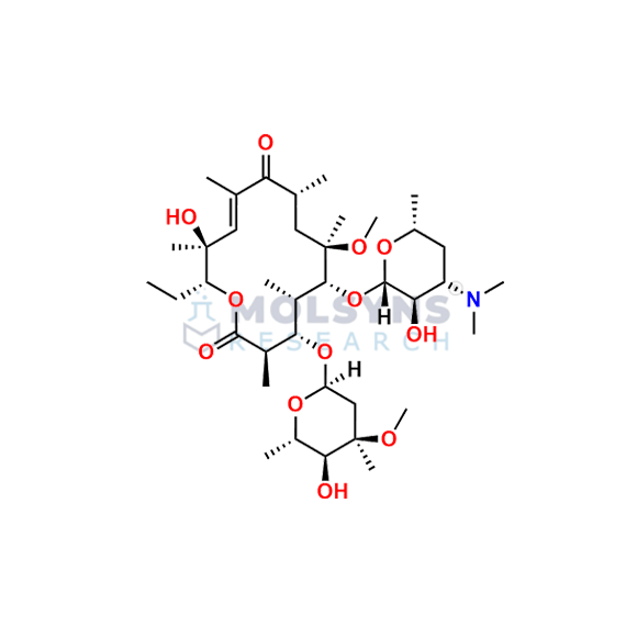 Clarithromycin EP Impurity N