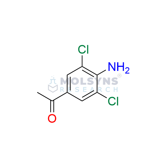 Clenbuterol EP Impurity C