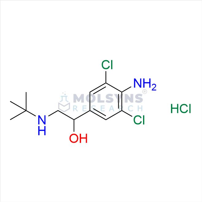 Clenbuterol Hydrochloride