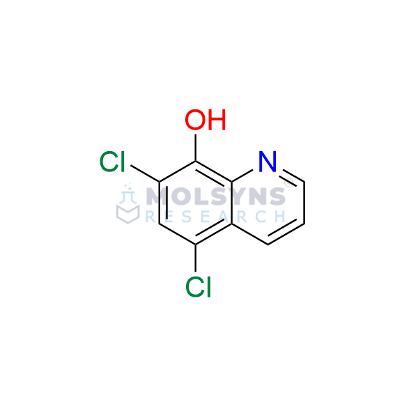 Clioquinol EP Impurity B