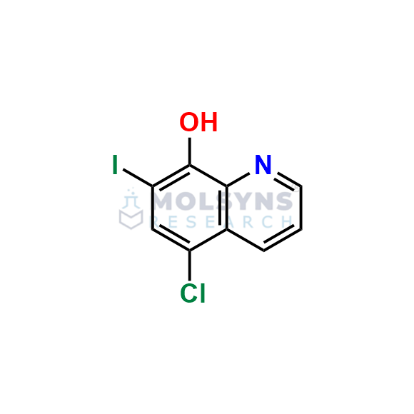 Clioquinol