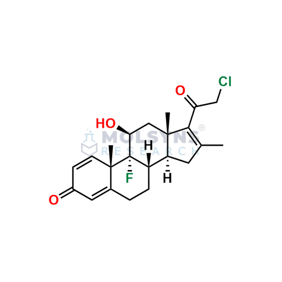 Clobetasol Propionate EP Impurity B