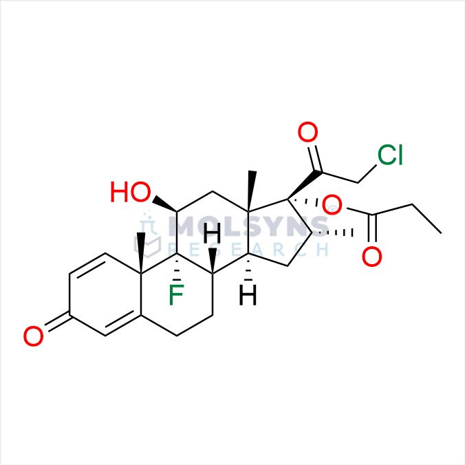 Clobetasol Propionate EP Impurity C