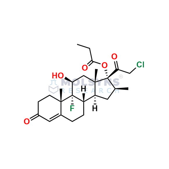 Clobetasol Propionate EP Impurity D