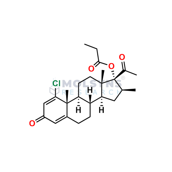 Clobetasol Propionate Impurity 8