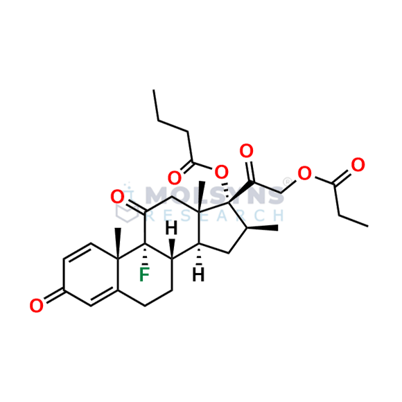 Clobetasone Butyrate EP Impurity G