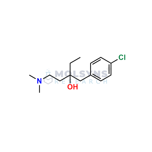 Clobutinol Hydrochloride Impurity A