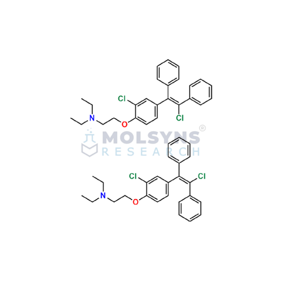 Clomiphene EP Impurity G & H