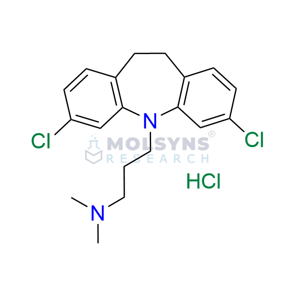 Clomipramine Hydrochloride EP Impurity D